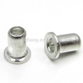 Car Air Conditioner Thermostat carbon steel eyelet rivet